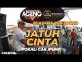 Download Lagu AGENG MUSIC ( JATUH CINTA CAK IPUNK ) LIVE  BETYS FEAT DHEHAN PRO SUASANA CEK SOUND FULL KENDANG