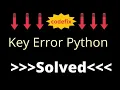 Unlocking the Mystery key error How to Resolve
