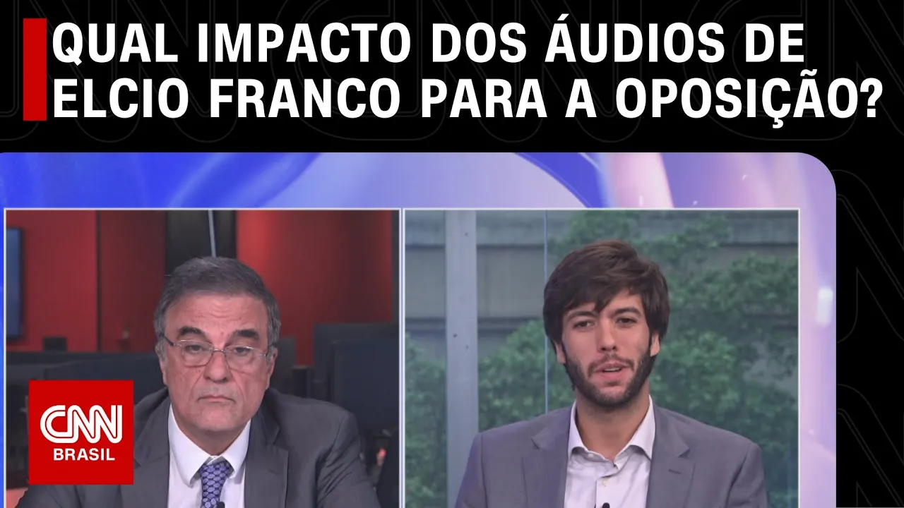 Cardozo e Coppolla debatem qual impacto dos áudios de Elcio Franco para a oposição | O GRANDE DEBATE