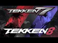 Download Lagu Tekken 7 \u0026 Tekken 8 OST mix/mashup - Heat Haze Last Stand (Heat Haze Shadow + My Last Stand In Game)