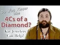Do You Know the 4Cs of a Diamond Kay Jewelers Can Help