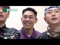 [EN/JP] [고등래퍼4/8회] 노윤하 - 왈왈 (Feat. Blase, 쿠기 & 사이먼 도미닉) @ 세미파이널 | Mnet 210409 방송