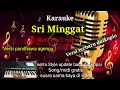 Lagu Karauke Sri minggat terbaru nada pria versi Ageng ll style song Sri Minggat
