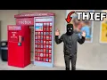People are STEALING Redbox Kiosks