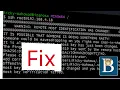 Fix WARNING REMOTE HOST IDENTIFICATION HAS CHANGED - SSH login error