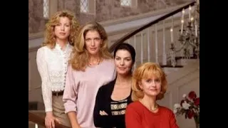 Sisters 1991 Clip Drama Series George Clooney
