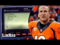 Peyton Manning Teaches Slope-Intercept Form