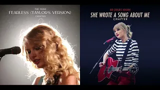 if this was a movie x i almost do (taylor’s version) || mashup of taylor swift