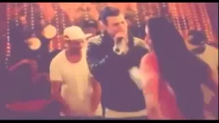 كليب مهرجان يا غزال الدرب الاحمر من فيلم جمهورية امبابه غناء حسين غاندي توزيع سلمونتي 2015 