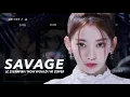 Download Lagu [AI COVER] How Would LE SSERAFIM sing ‘Savage’ - aespa (Line Distribution)