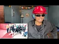 CRIP WALK (Official Music Video): YUNG SAMMY | SAMBATA | ONE OF A KIND | T-SERIES | REACTION!