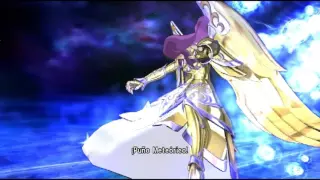 saint seiya soldiers soul marin aguila vs athena saori kido espa ol latino