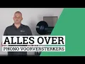 Download Lagu Alles over phono voorversterkers! #AxiLab