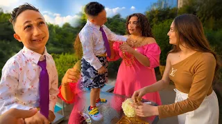 Dubai royal family lovely life style 🌹#Dubai life#royal family#viral video