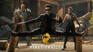 اعلان فيلم Mortal Kombat 2025 مورتال كومبات مترجم للعربية 