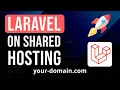 How to Deploy Laravel on Shared Hosting in 12 minutes