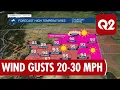 Tuesday Evening Weather Forecast for Billings MT - Aug 5 2026