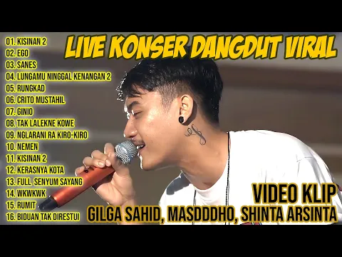 Download MP3 DANGDUT KOPLO VIRAL GILGA SAHID , MASDDDHO , SHINTA ARSINTA - LAGU JAWA VIRAL TIKTOK   | VIDEO KLIP