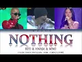 BE'O (Ft. Hwasa & Mino) - Nothing / After All (지나고 보면) (Han- Rom- Tr) SMTM10 Color Coded Lyrics