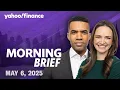 Palantir stock move Ford earnings Mattel CEO Morning Brief