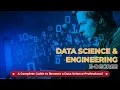 Data Science and Engineering E-Degree 2020 Eduonix