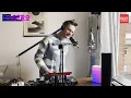 Jazz House DJ set Live on TooHotRadio