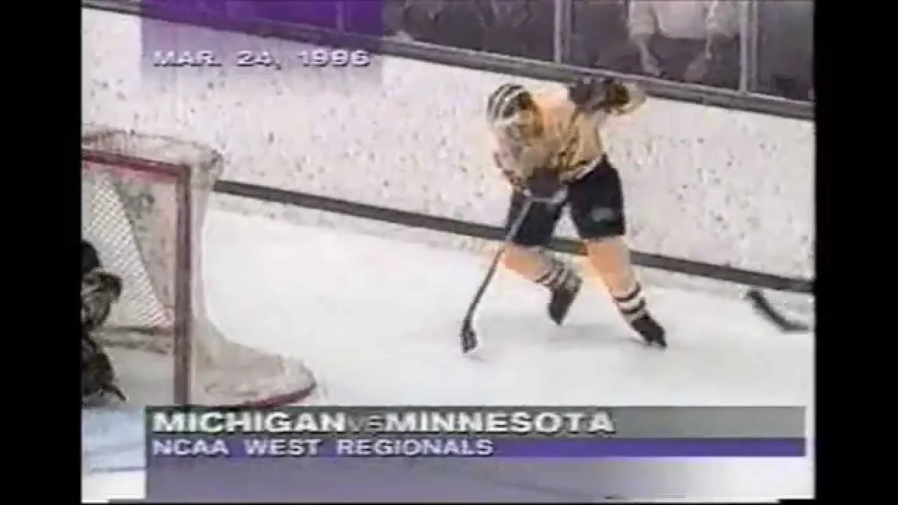 Remember The Game, a hockey video (2006)