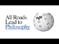 What happens if you click the first link on every Wikipedia article