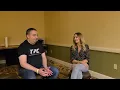 2022 interview with actress Vanessa Angel