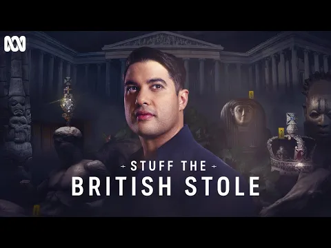 Official Trailer | Stuff The British Stole Season 2 | ABC TV + iview
