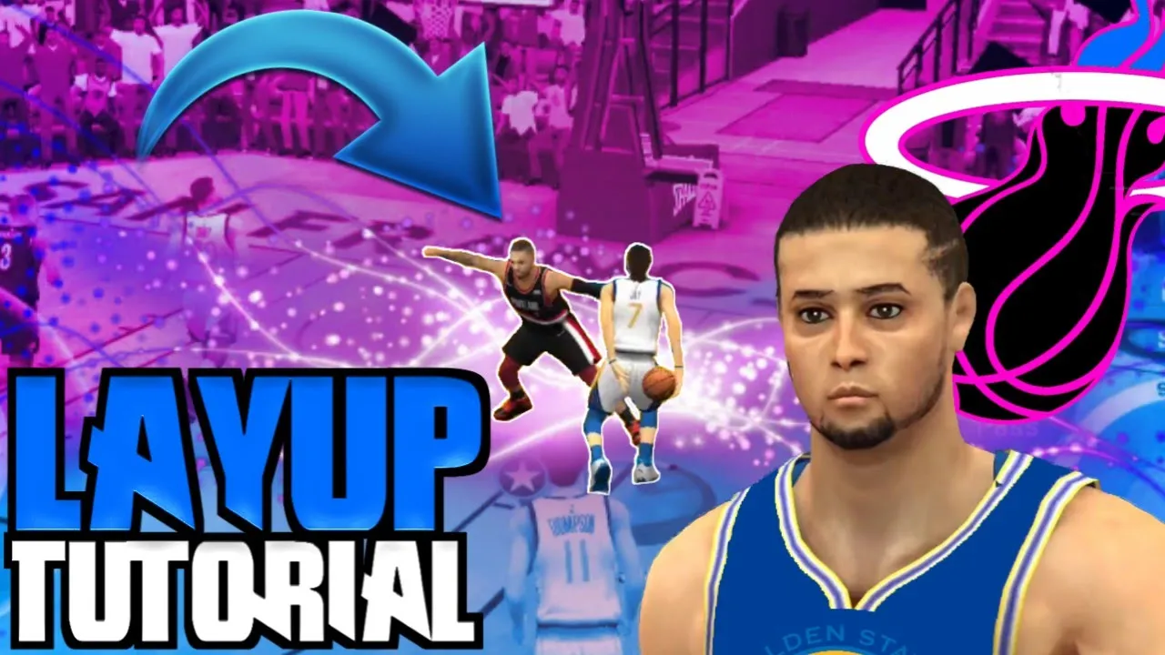 ULTIMATE LAYUP TUTORIAL | Euro Step, Shake & Bake, Fake Pass, Jelly Layup | NBA2K20 MOBILE