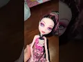 I ordered the cutest monster high doll