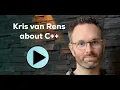 C Fundamentals training - pitch by Kris van Rens