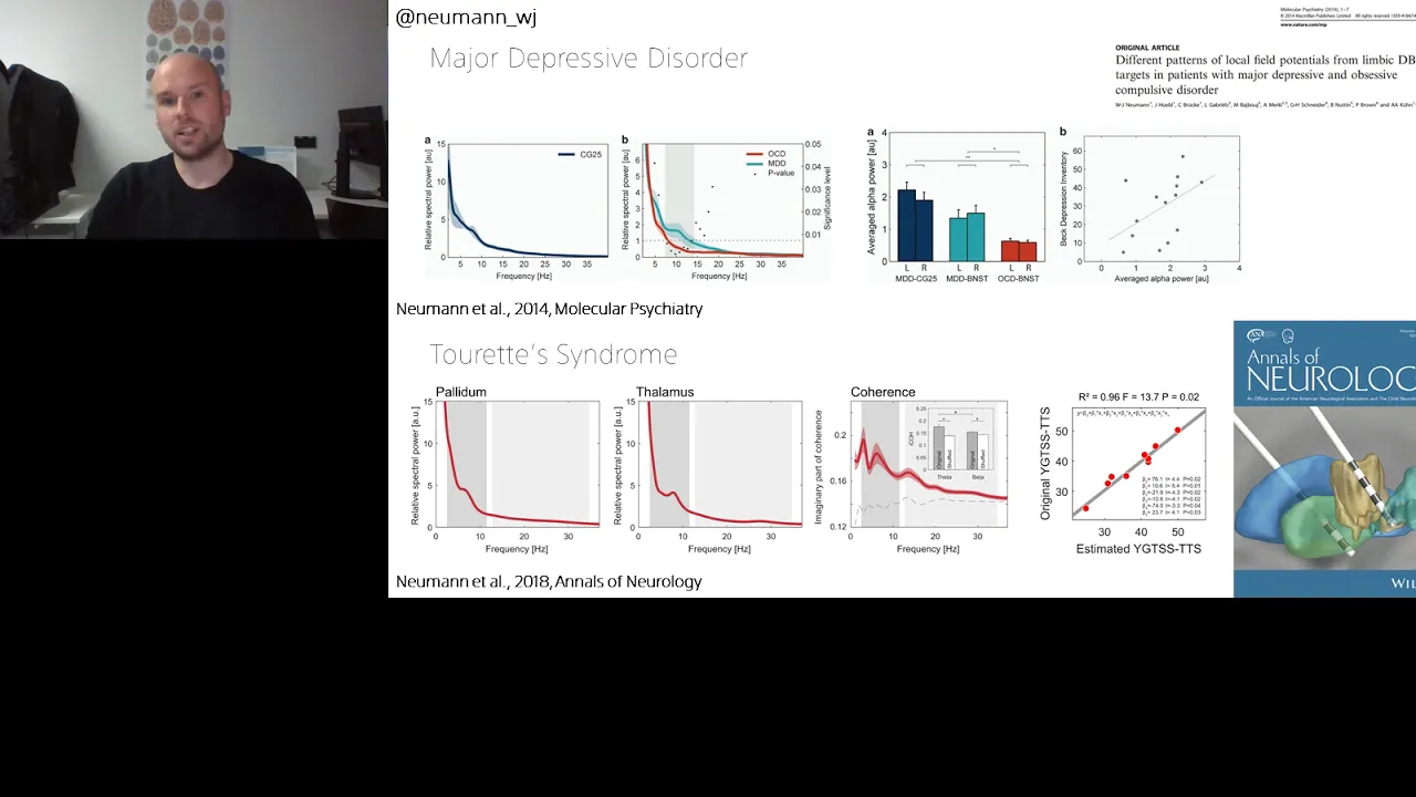Clinical Updates: Towards Artificial Intelligence Based Adaptive Deep Brain Stimulation..