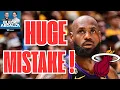 Did the Heat ACCIDENTALLY Leak LeBron s Decision