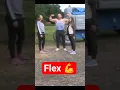 Download Lagu Bodybuilder Flexing Muscles 💪