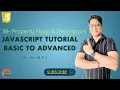 Property Flags and Descriptors-Javascript Tutorial for beginners - In Hindi