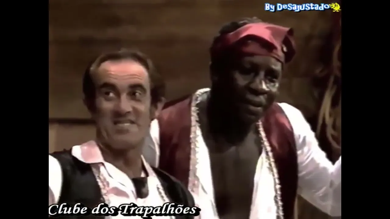 Vale a Pena Rir de Novo Com (Os Trapalhões) Parte.343 05/12/2023