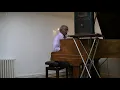 Allan Tate Let god abide