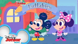listen to lullabies part 1 compilation disney junior music lullabies disney junior