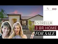 Home for Sale in Goodyear Estrella Community AZ Real Estate