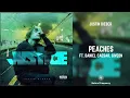 Download Lagu Justin Bieber - Peaches ft. Daniel Caesar, Giveon (432Hz)