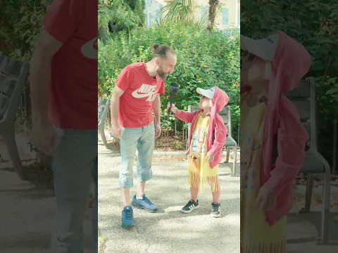 « Il me deteste ?? 😱 » #humour #firstvideo #sketch