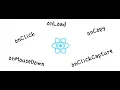 React JS Events and event Object Get Data from Input Elements