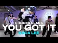 Download Lagu BADA LEE Class | Vedo - You Got It | @JustjerkAcademy