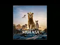 Lagu Mufasa: The Lion King - Soundtrack (The Race) Slowed