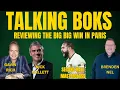 Download Lagu TALKING BOKS:  What an exceptional display in Paris by the Springboks - a review