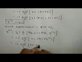 Numerical Solution of ODE by Euler s modified method R-K method of second order