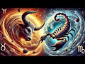 Taurus v Scorpio Fight Who Wins