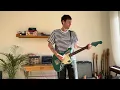 Dirty Boots (Sonic Youth) Garage Surf Punk Standard Tuning (Tabs & backing track) cover